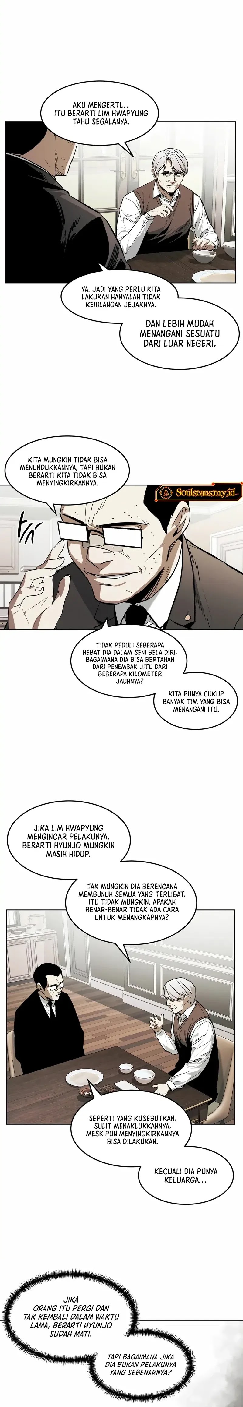 the-invincible-man - Chapter: 43