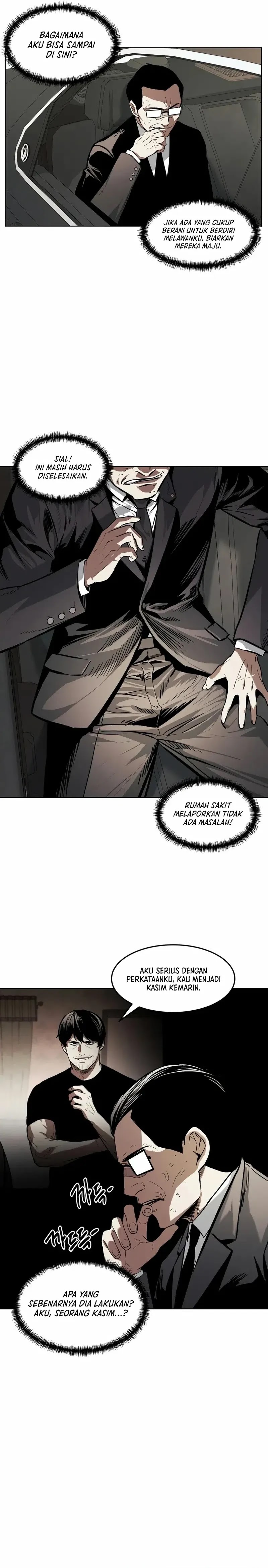 the-invincible-man - Chapter: 43