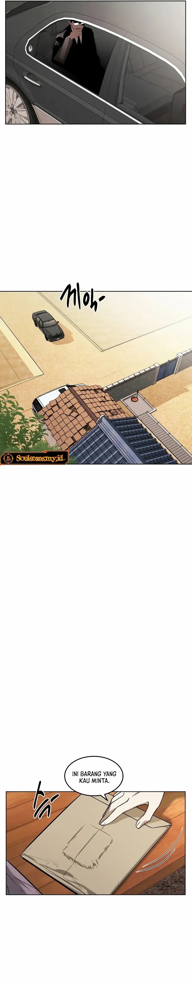 the-invincible-man - Chapter: 43