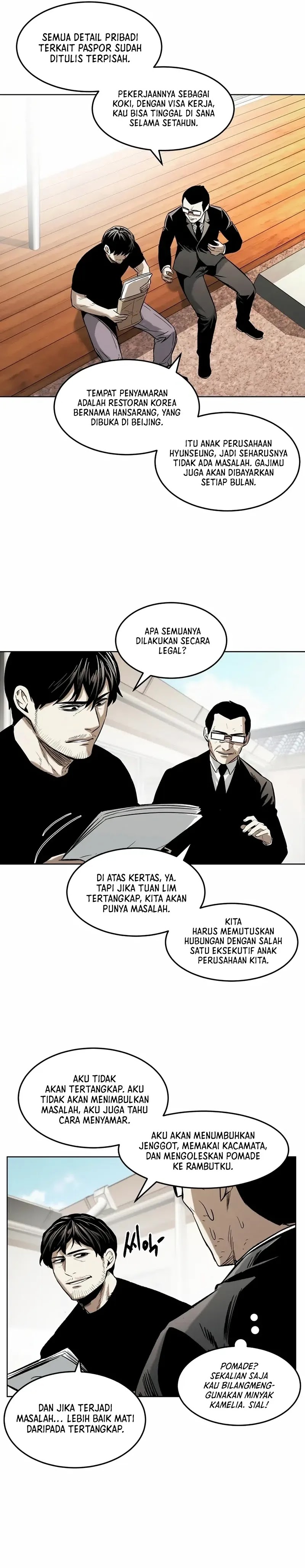 the-invincible-man - Chapter: 43