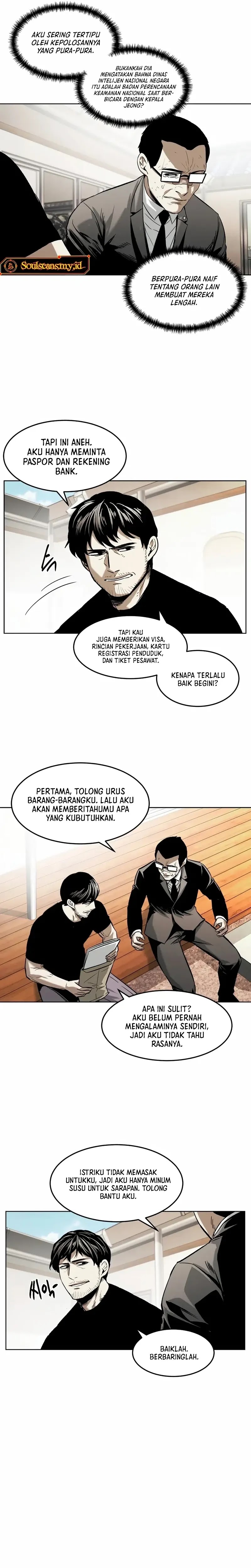 the-invincible-man - Chapter: 43