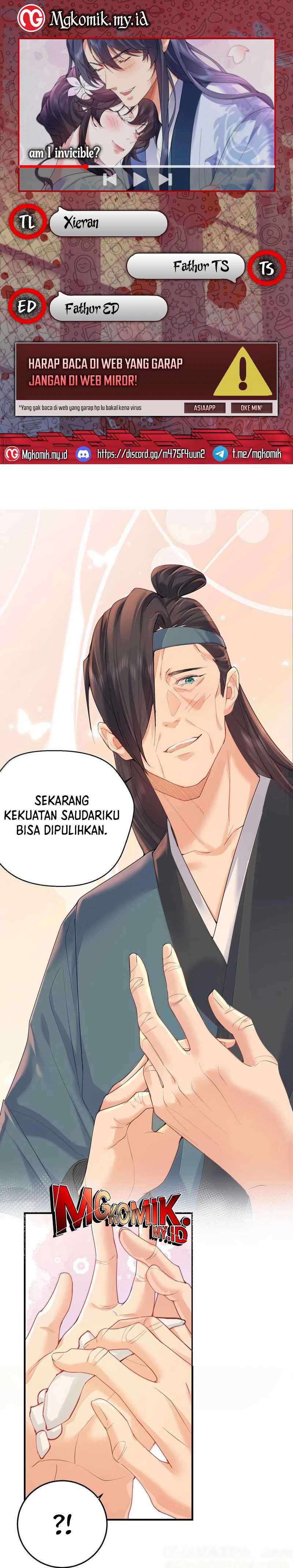 am-i-invincible - Chapter: 313