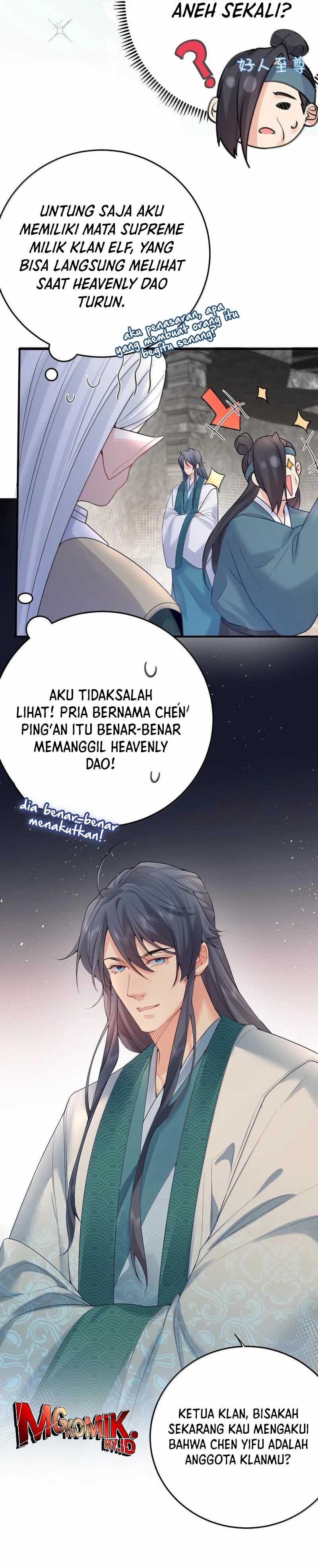 am-i-invincible - Chapter: 313