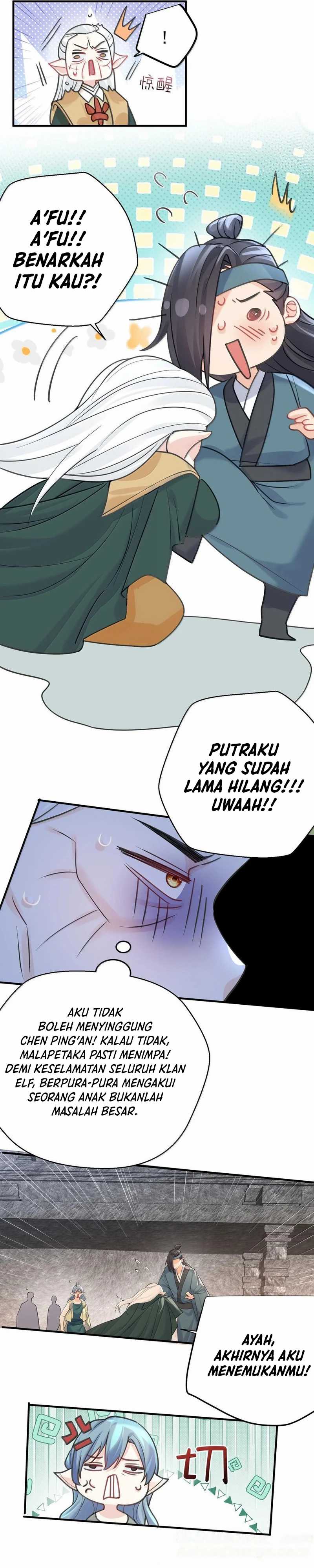 am-i-invincible - Chapter: 313