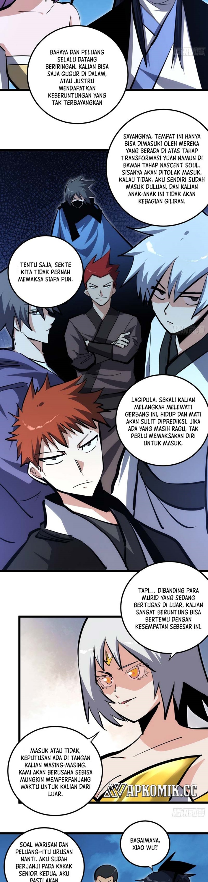 i-am-self-disciplined-and-invincible - Chapter: 103