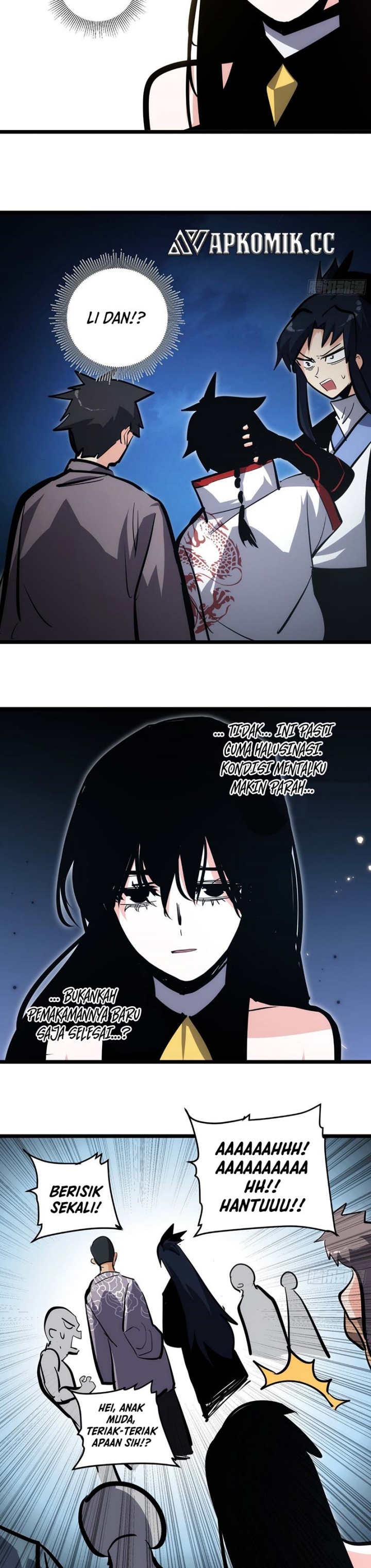 i-am-self-disciplined-and-invincible - Chapter: 103