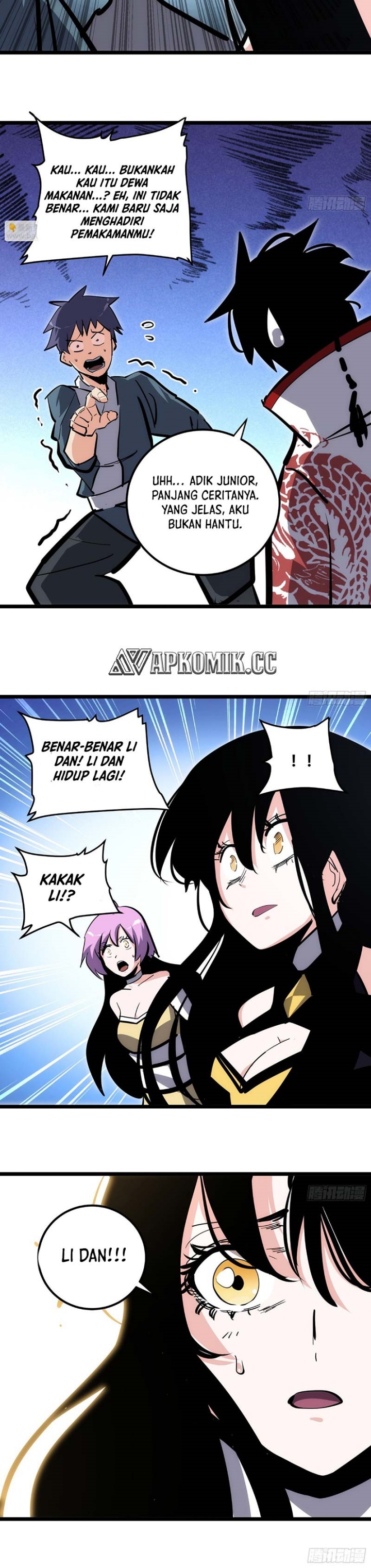 i-am-self-disciplined-and-invincible - Chapter: 103