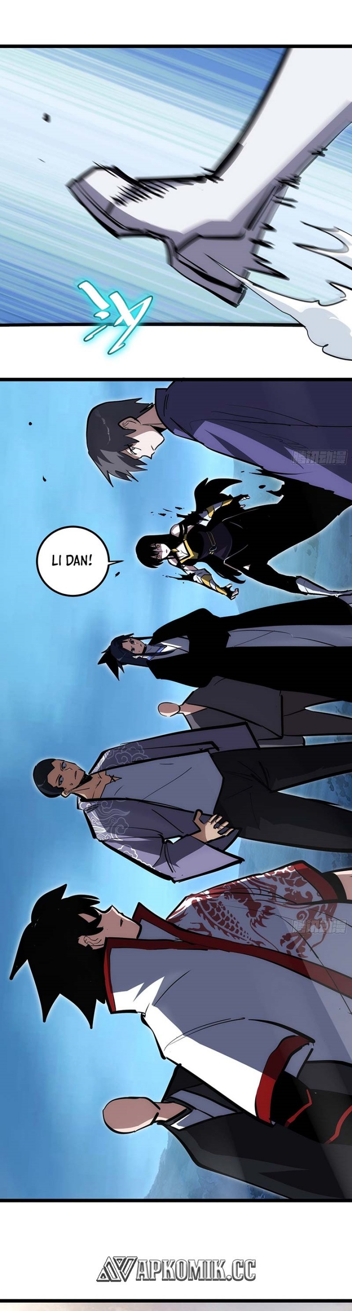 i-am-self-disciplined-and-invincible - Chapter: 103