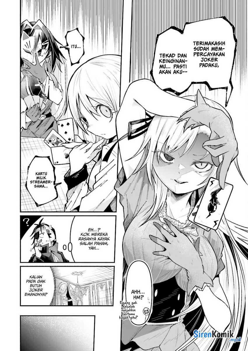 isekai-de-haishin-katsudou-wo-shitara-tairyou-no-yandere-shinja-wo-umidashite-shimatta-ken - Chapter: 47