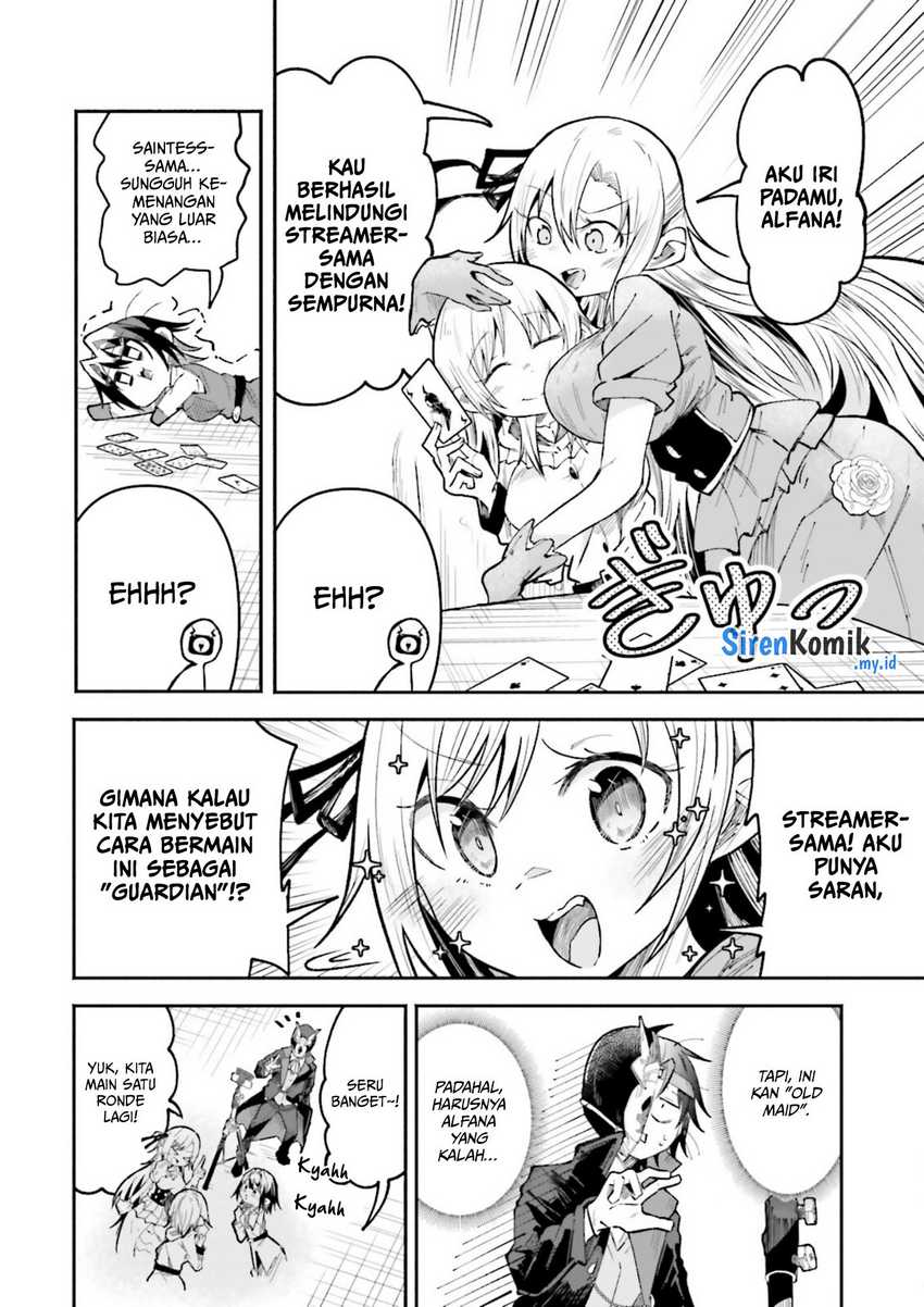 isekai-de-haishin-katsudou-wo-shitara-tairyou-no-yandere-shinja-wo-umidashite-shimatta-ken - Chapter: 47