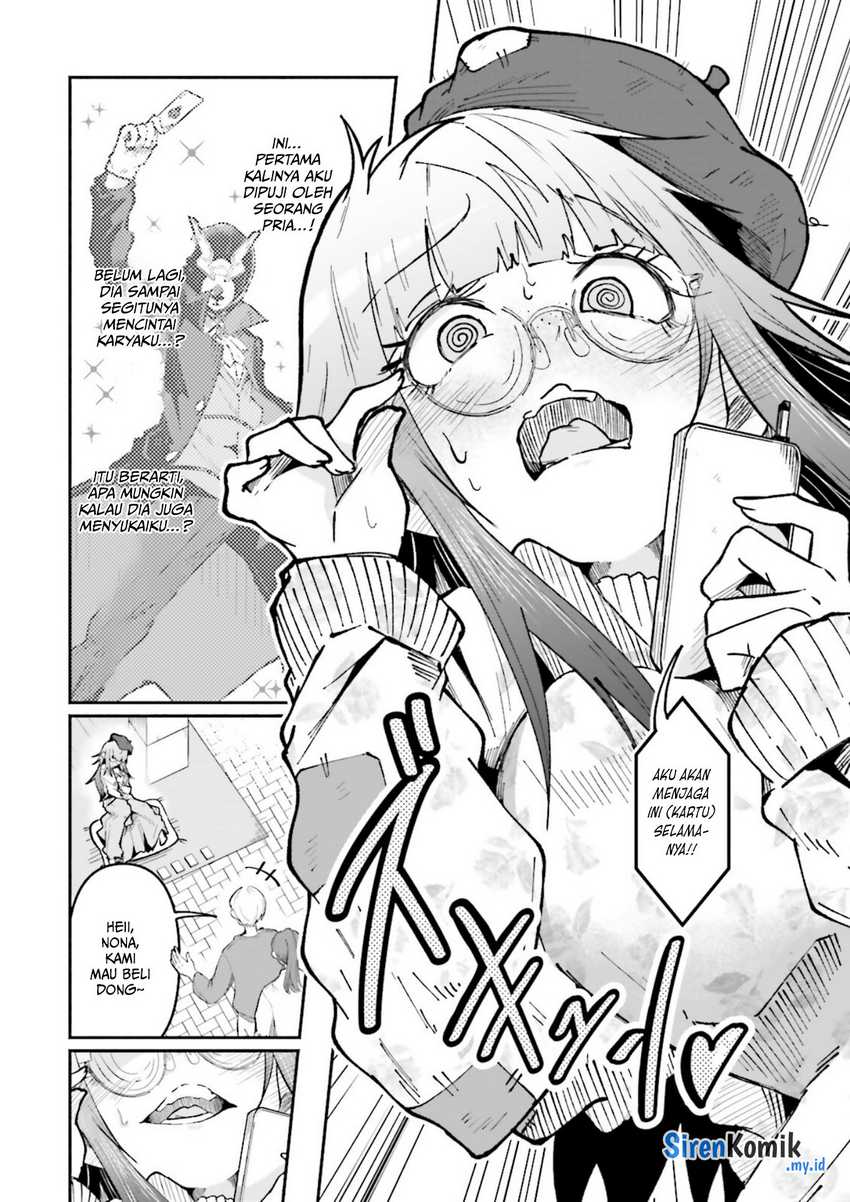 isekai-de-haishin-katsudou-wo-shitara-tairyou-no-yandere-shinja-wo-umidashite-shimatta-ken - Chapter: 47