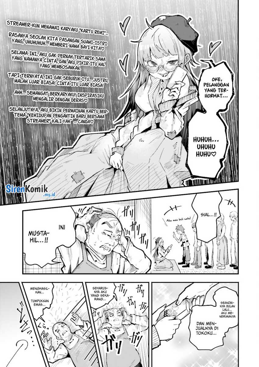 isekai-de-haishin-katsudou-wo-shitara-tairyou-no-yandere-shinja-wo-umidashite-shimatta-ken - Chapter: 47