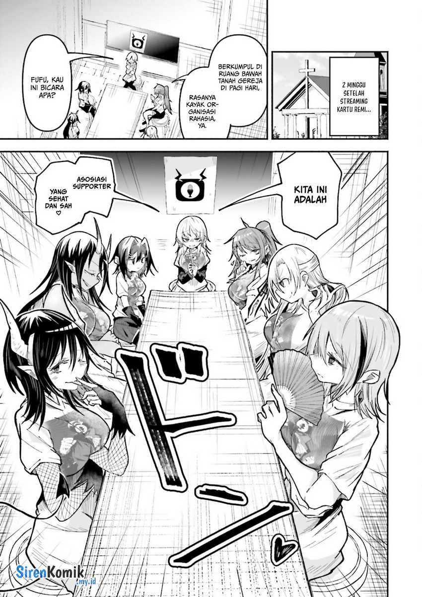 isekai-de-haishin-katsudou-wo-shitara-tairyou-no-yandere-shinja-wo-umidashite-shimatta-ken - Chapter: 47