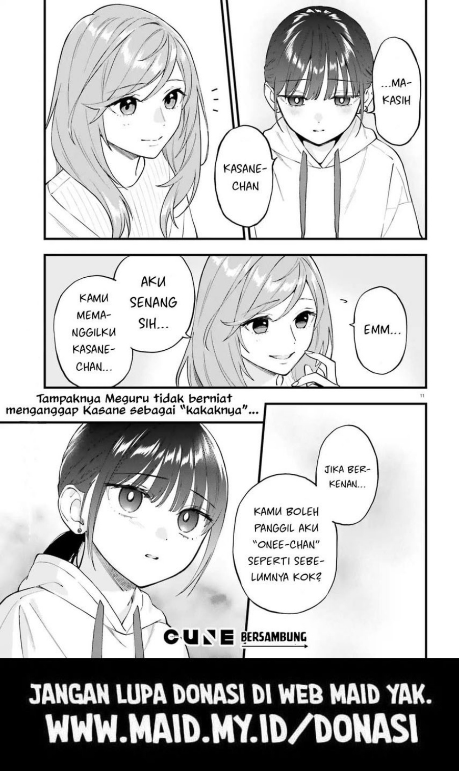 keiyaku-shimai - Chapter: 23