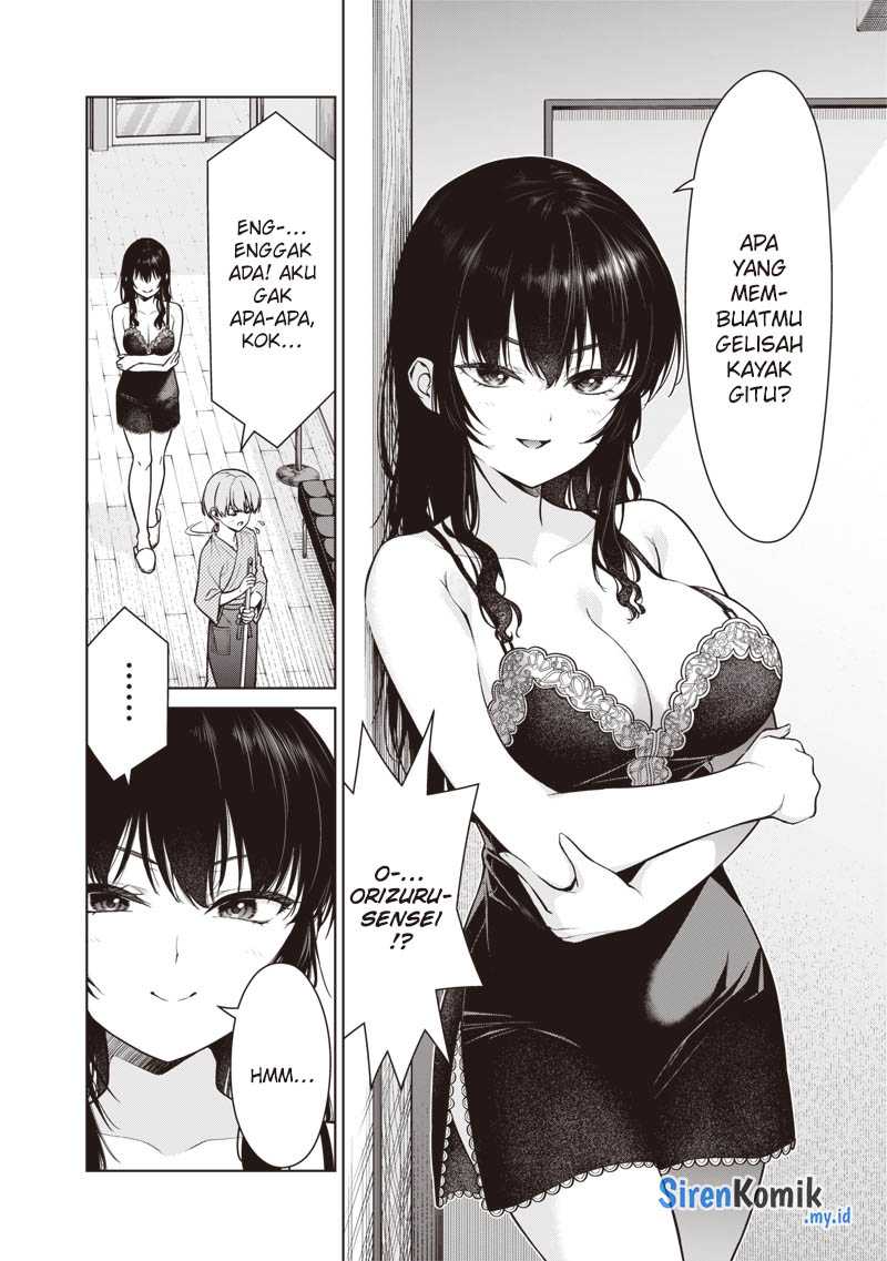 anata-tachi-soredemo-sensei-desu-ka - Chapter: 12