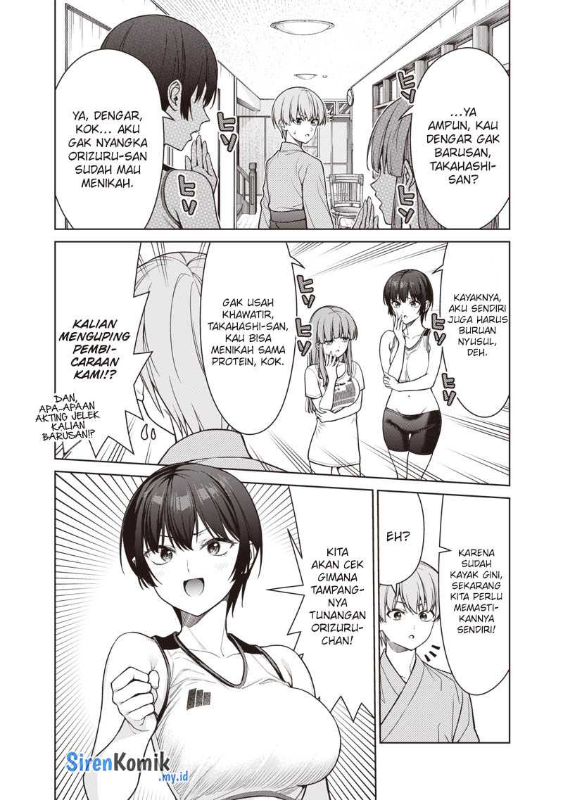 anata-tachi-soredemo-sensei-desu-ka - Chapter: 12