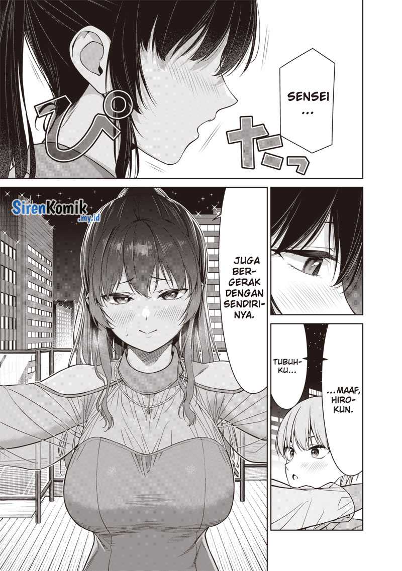 anata-tachi-soredemo-sensei-desu-ka - Chapter: 12