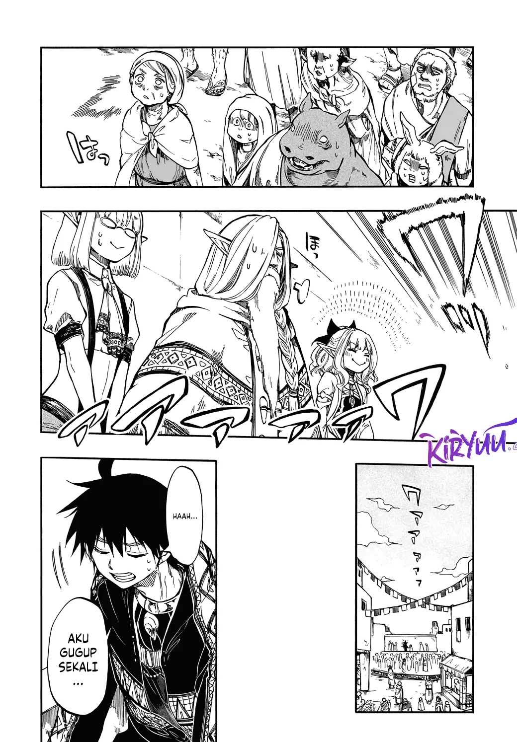 isekai-apocalypse-mynoghra-the-conquest-of-the-world-starts-with-the-civilization-of-ruin - Chapter: 28