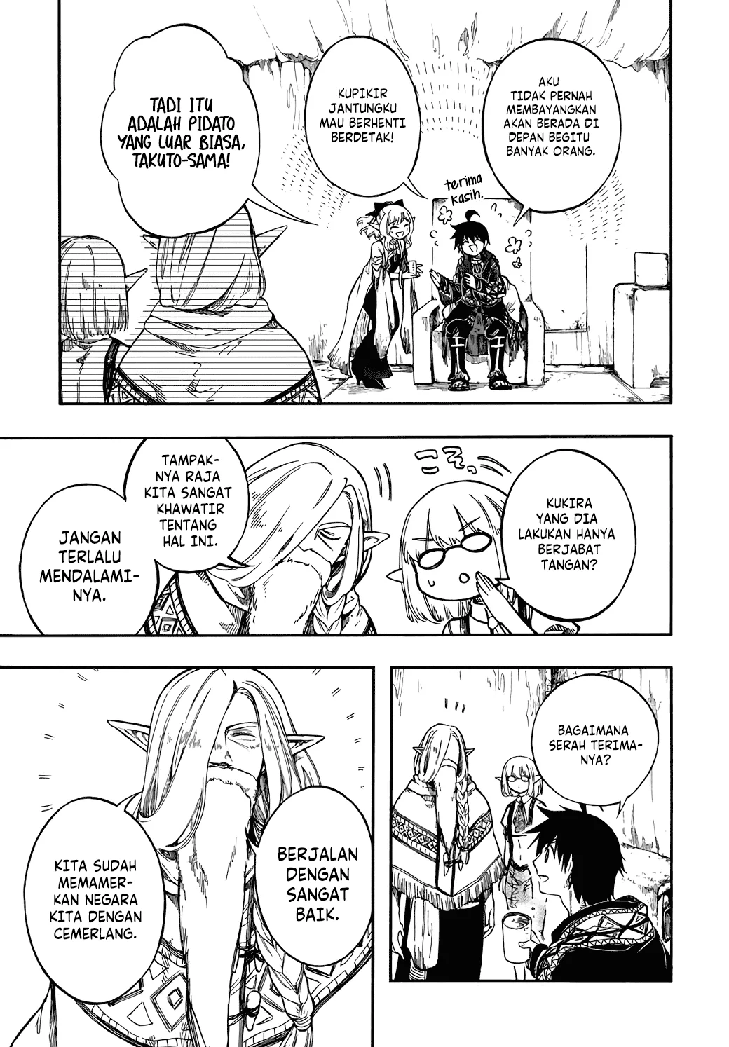isekai-apocalypse-mynoghra-the-conquest-of-the-world-starts-with-the-civilization-of-ruin - Chapter: 28