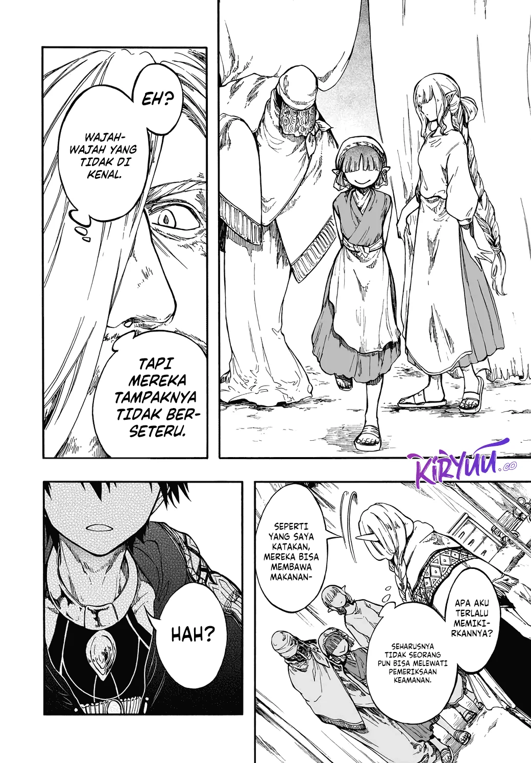 isekai-apocalypse-mynoghra-the-conquest-of-the-world-starts-with-the-civilization-of-ruin - Chapter: 28