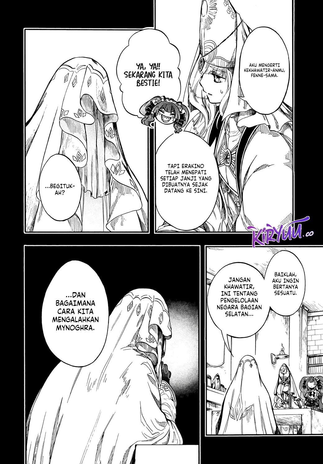 isekai-apocalypse-mynoghra-the-conquest-of-the-world-starts-with-the-civilization-of-ruin - Chapter: 28