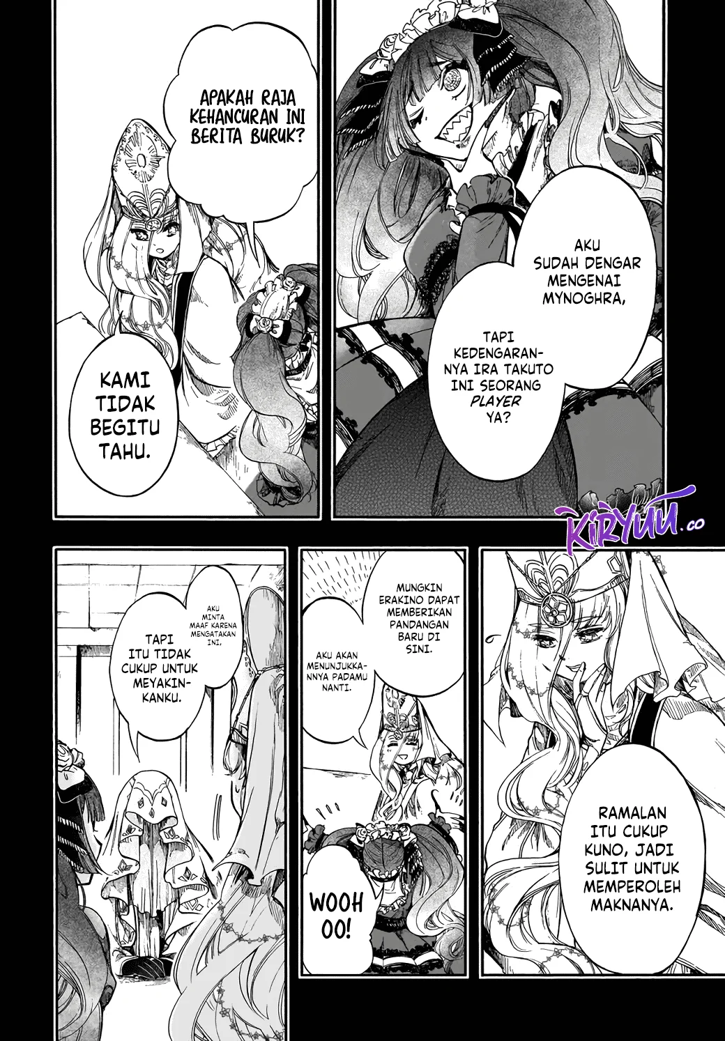 isekai-apocalypse-mynoghra-the-conquest-of-the-world-starts-with-the-civilization-of-ruin - Chapter: 28