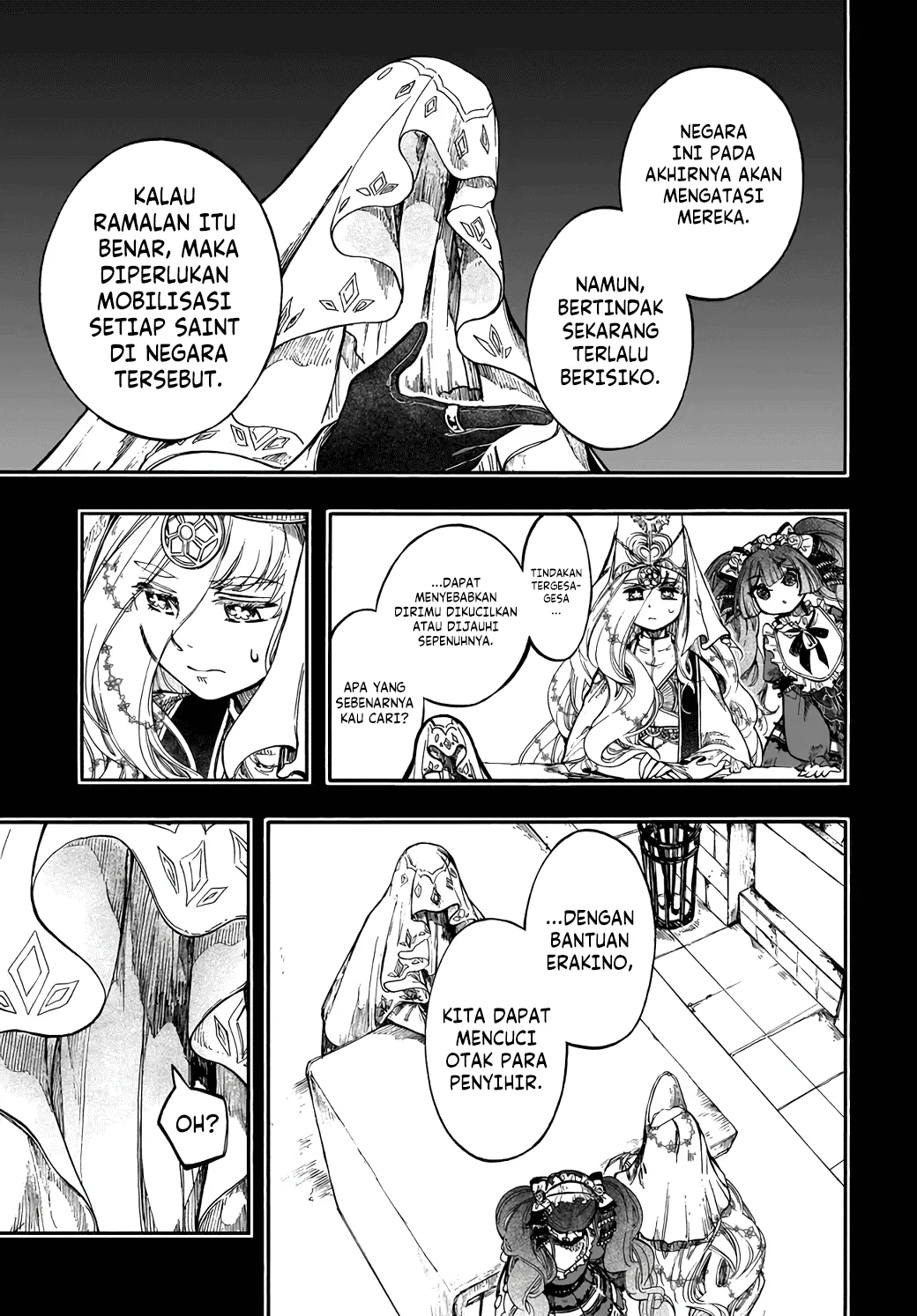 isekai-apocalypse-mynoghra-the-conquest-of-the-world-starts-with-the-civilization-of-ruin - Chapter: 28