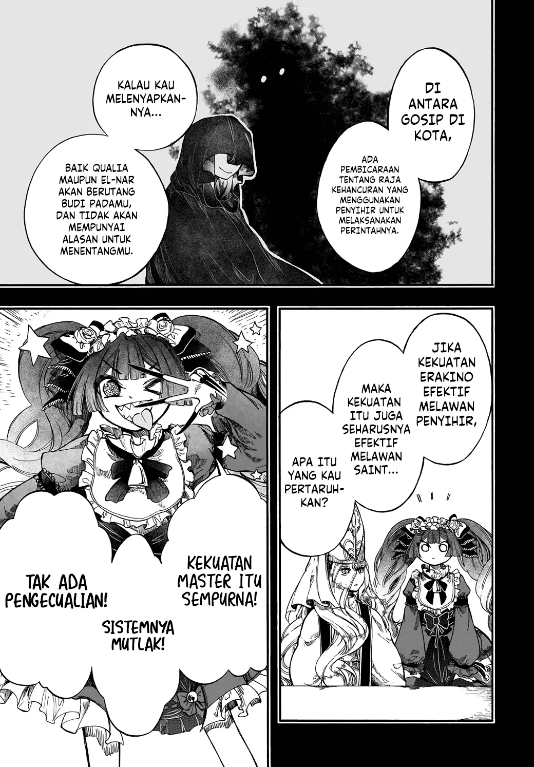 isekai-apocalypse-mynoghra-the-conquest-of-the-world-starts-with-the-civilization-of-ruin - Chapter: 28