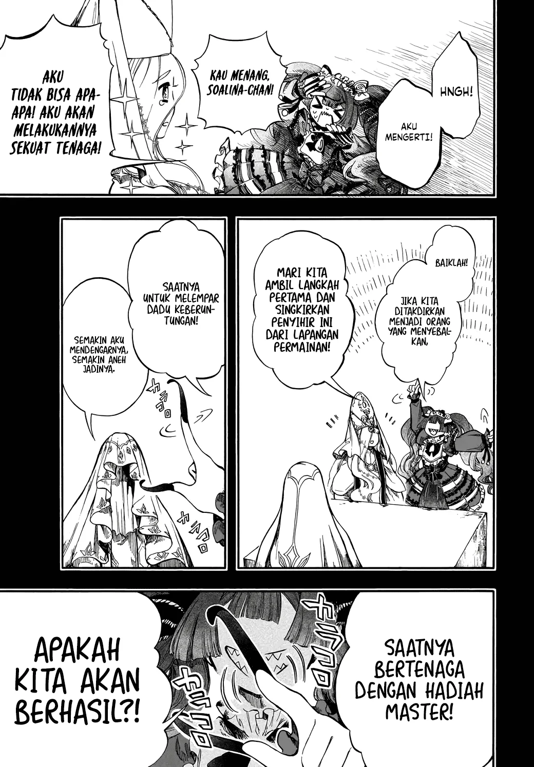 isekai-apocalypse-mynoghra-the-conquest-of-the-world-starts-with-the-civilization-of-ruin - Chapter: 28