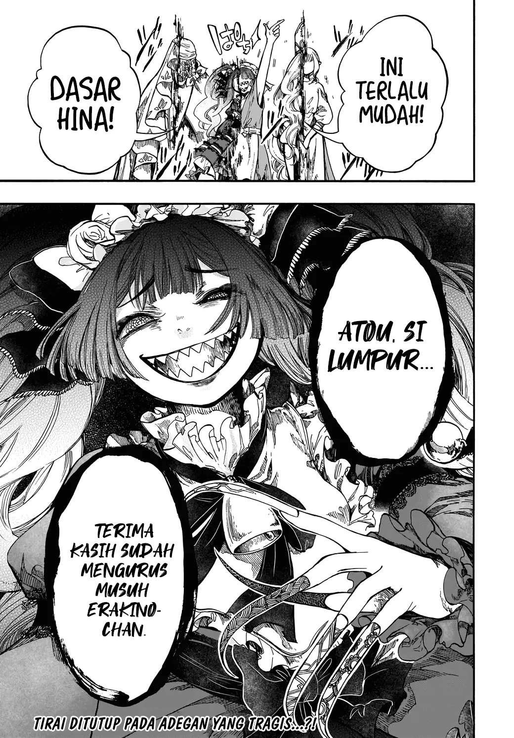 isekai-apocalypse-mynoghra-the-conquest-of-the-world-starts-with-the-civilization-of-ruin - Chapter: 28