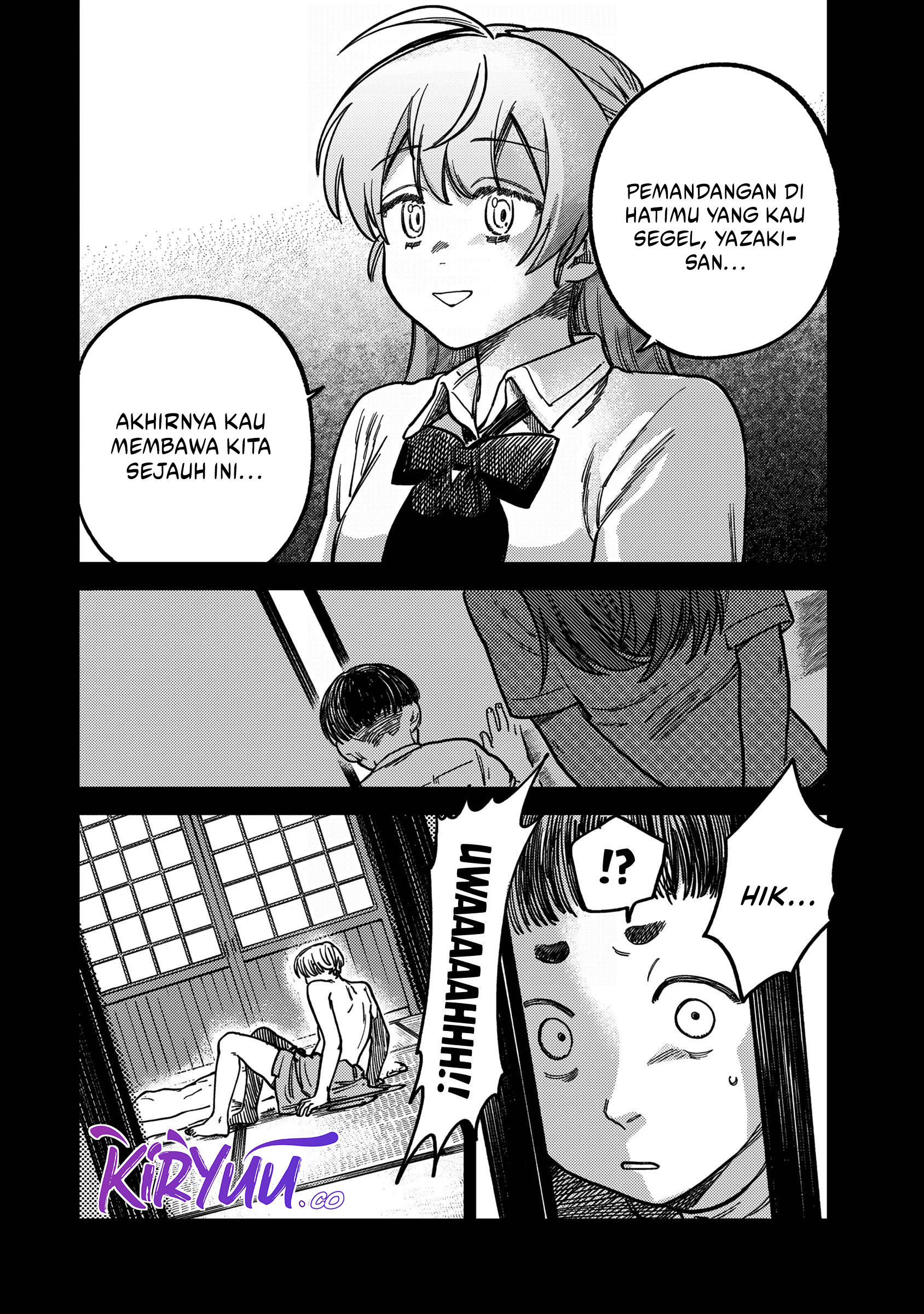 tsumi-to-batsu-no-spica - Chapter: 17