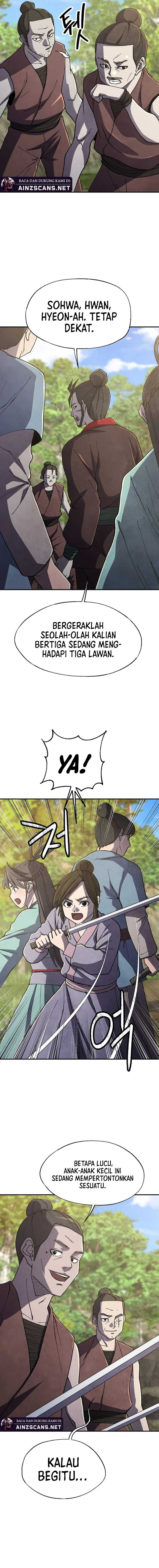 the-genius-grandson-of-namgung-clan - Chapter: 49