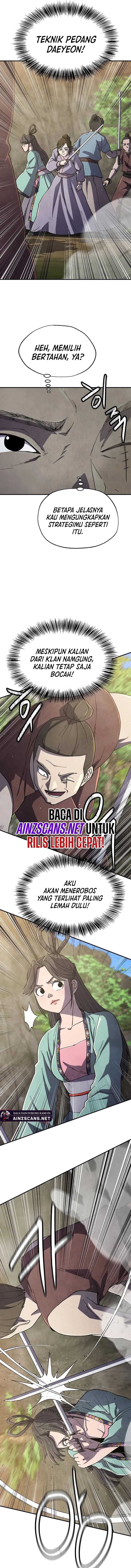 the-genius-grandson-of-namgung-clan - Chapter: 49