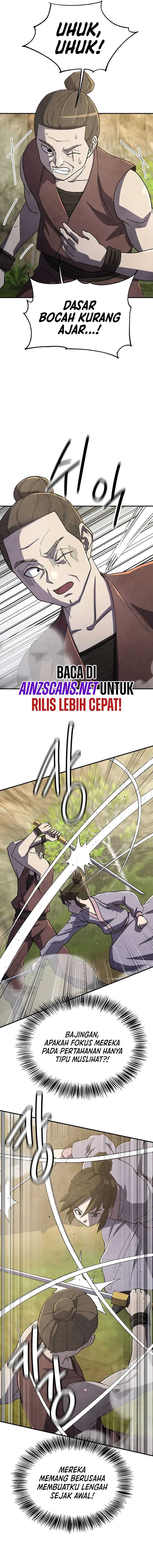the-genius-grandson-of-namgung-clan - Chapter: 49