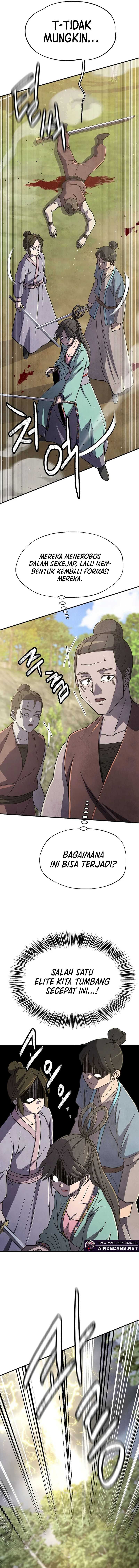 the-genius-grandson-of-namgung-clan - Chapter: 49