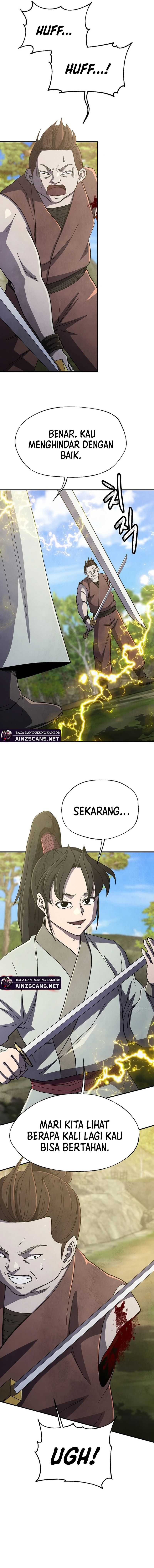 the-genius-grandson-of-namgung-clan - Chapter: 49