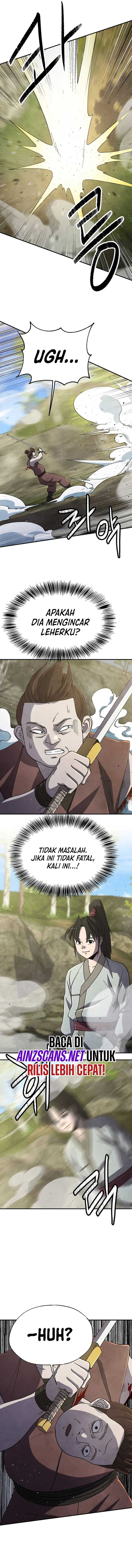 the-genius-grandson-of-namgung-clan - Chapter: 49