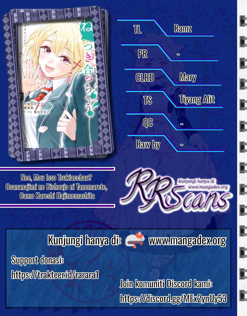 nee-mou-isso-tsukiacchau-osananajimi-no-bishoujo-ni-tanomarete-camo-kareshi-hajimemashita - Chapter: 7