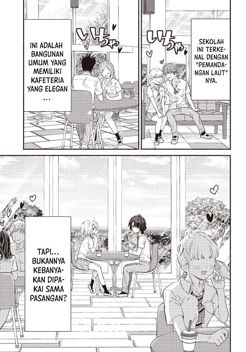 nee-mou-isso-tsukiacchau-osananajimi-no-bishoujo-ni-tanomarete-camo-kareshi-hajimemashita - Chapter: 7