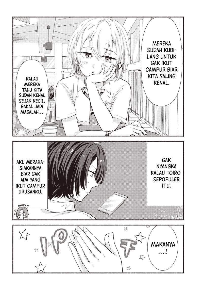 nee-mou-isso-tsukiacchau-osananajimi-no-bishoujo-ni-tanomarete-camo-kareshi-hajimemashita - Chapter: 7