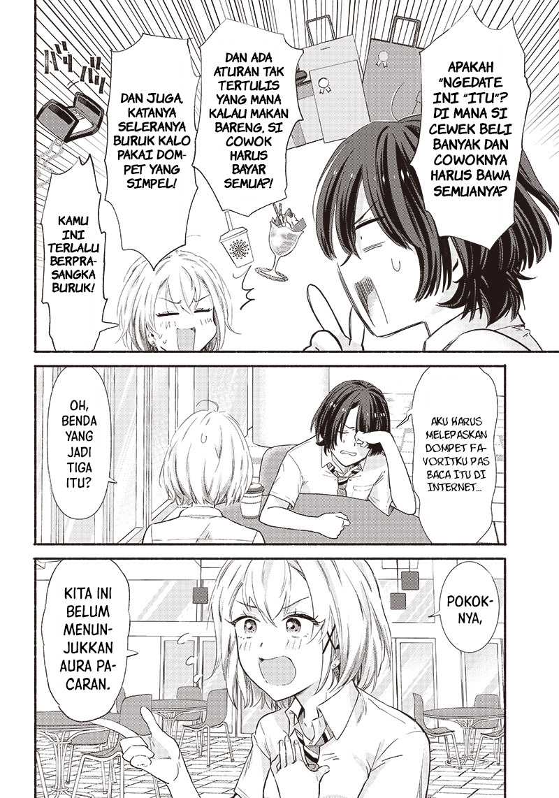 nee-mou-isso-tsukiacchau-osananajimi-no-bishoujo-ni-tanomarete-camo-kareshi-hajimemashita - Chapter: 7