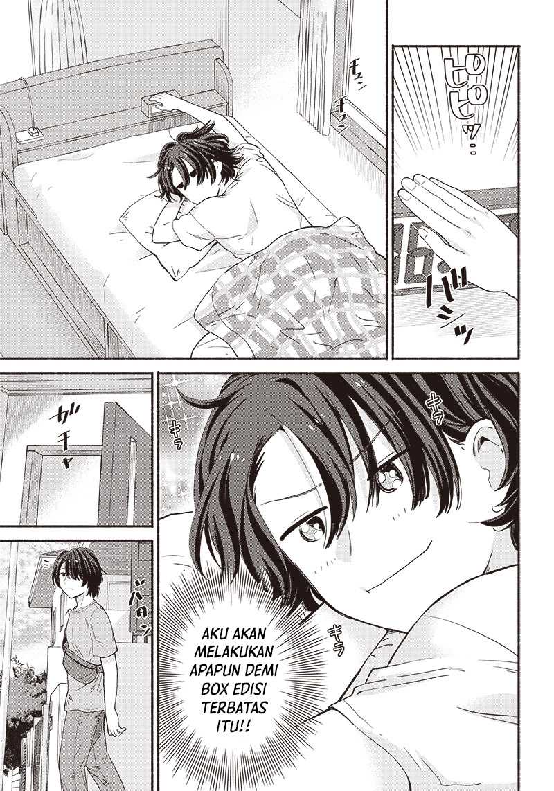 nee-mou-isso-tsukiacchau-osananajimi-no-bishoujo-ni-tanomarete-camo-kareshi-hajimemashita - Chapter: 7