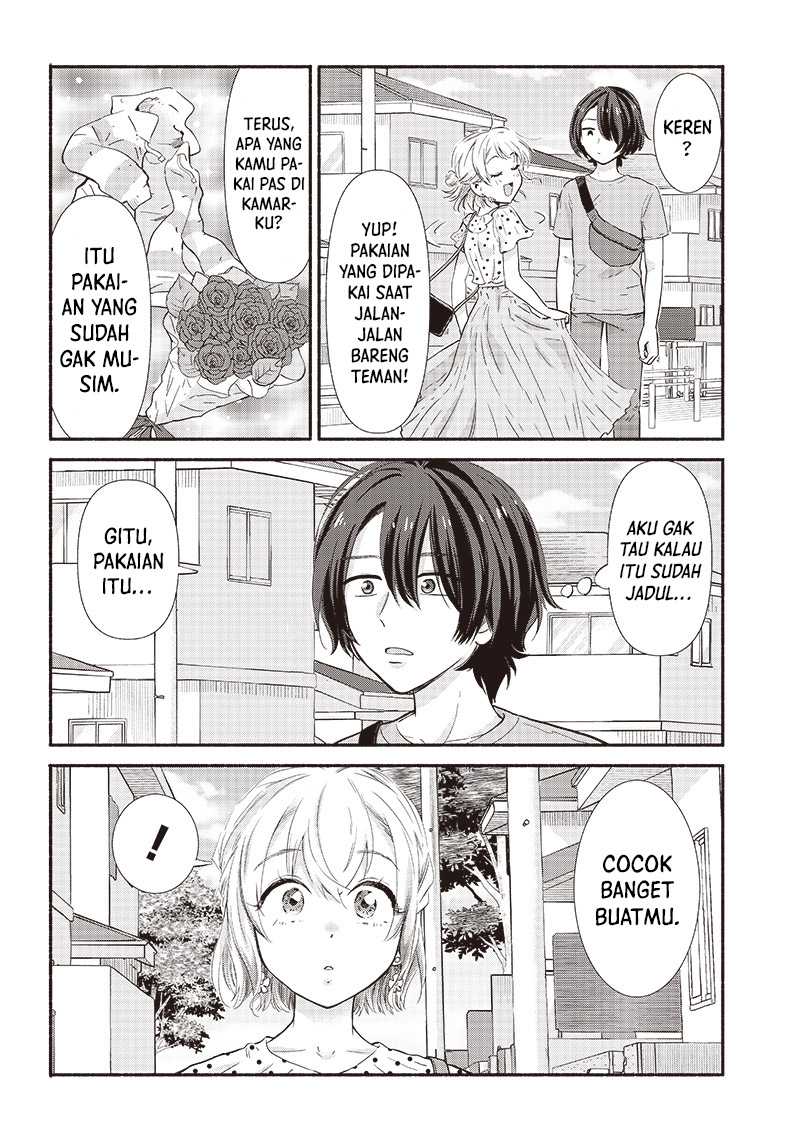nee-mou-isso-tsukiacchau-osananajimi-no-bishoujo-ni-tanomarete-camo-kareshi-hajimemashita - Chapter: 7