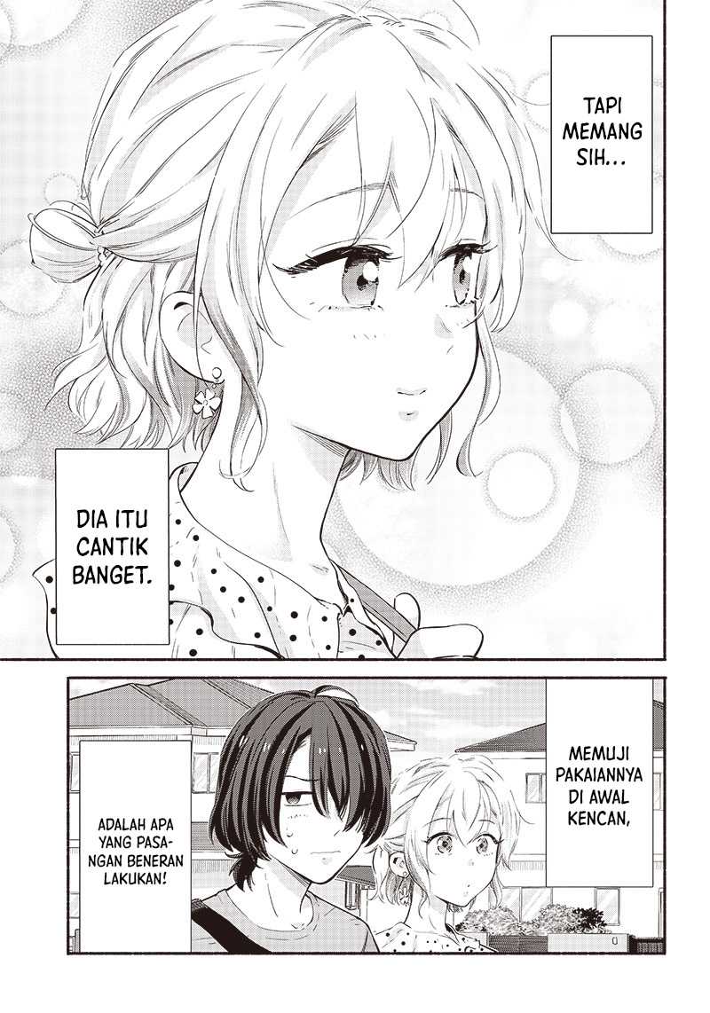 nee-mou-isso-tsukiacchau-osananajimi-no-bishoujo-ni-tanomarete-camo-kareshi-hajimemashita - Chapter: 7