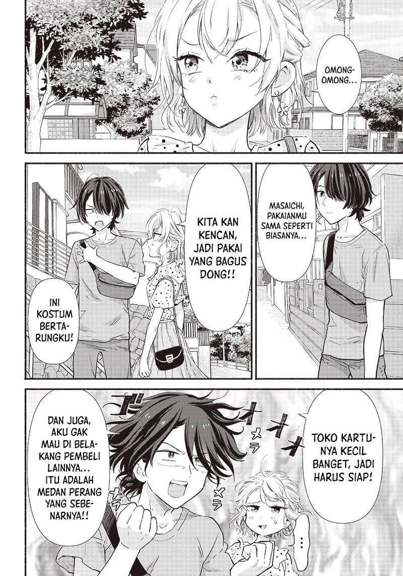 nee-mou-isso-tsukiacchau-osananajimi-no-bishoujo-ni-tanomarete-camo-kareshi-hajimemashita - Chapter: 7