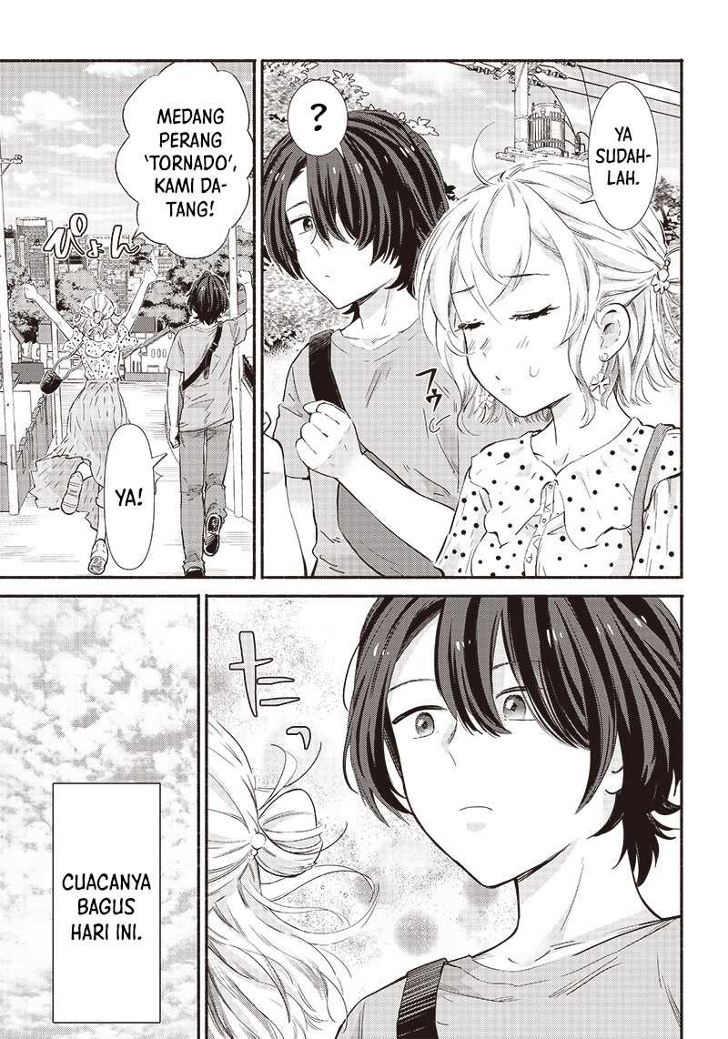 nee-mou-isso-tsukiacchau-osananajimi-no-bishoujo-ni-tanomarete-camo-kareshi-hajimemashita - Chapter: 7