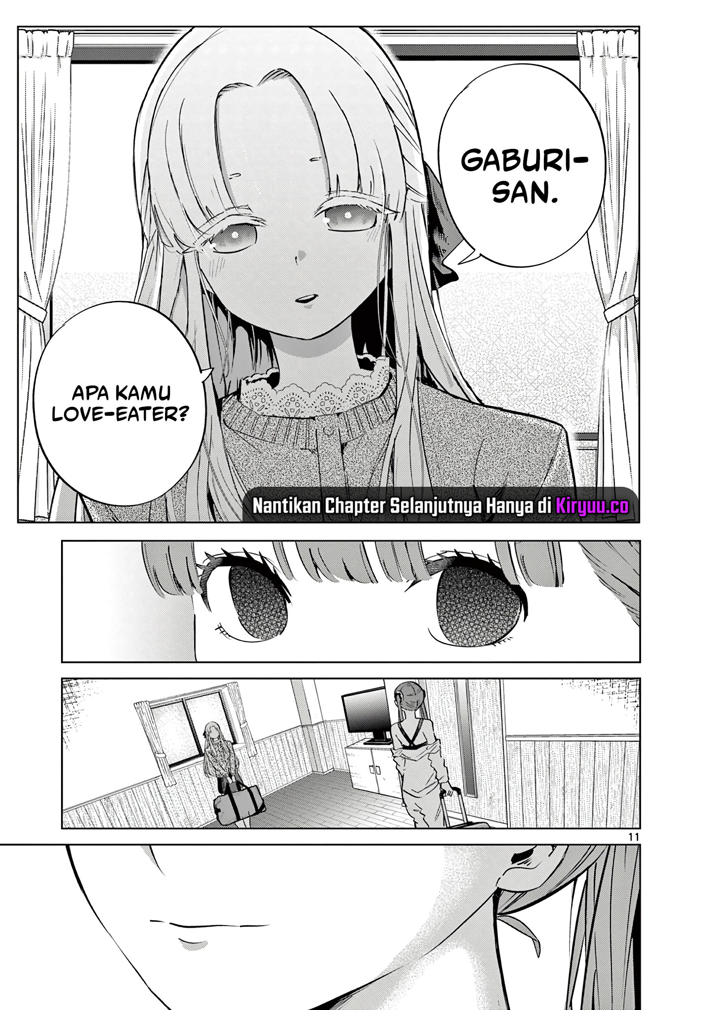 koibami-shoujo - Chapter: 15