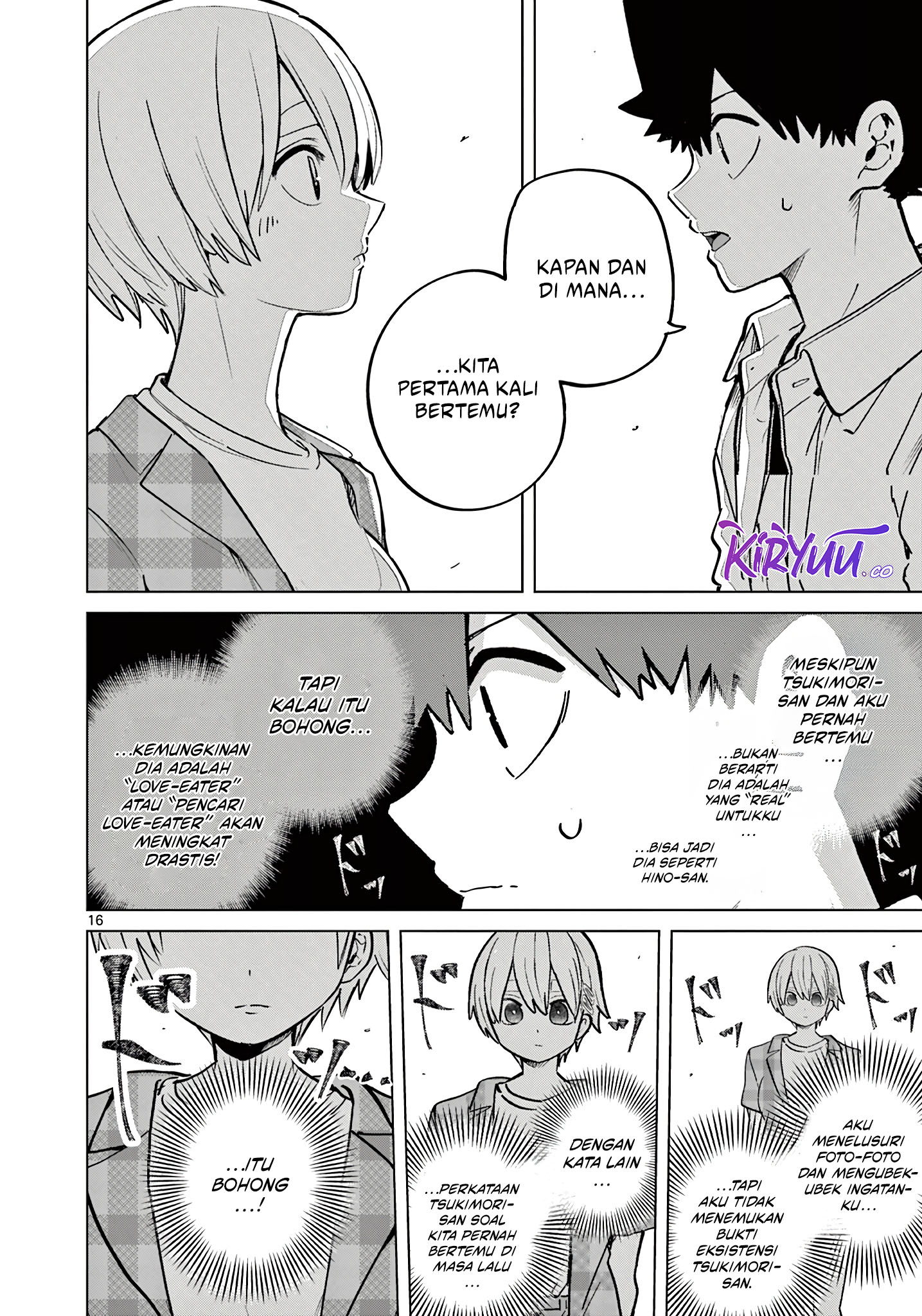 koibami-shoujo - Chapter: 15