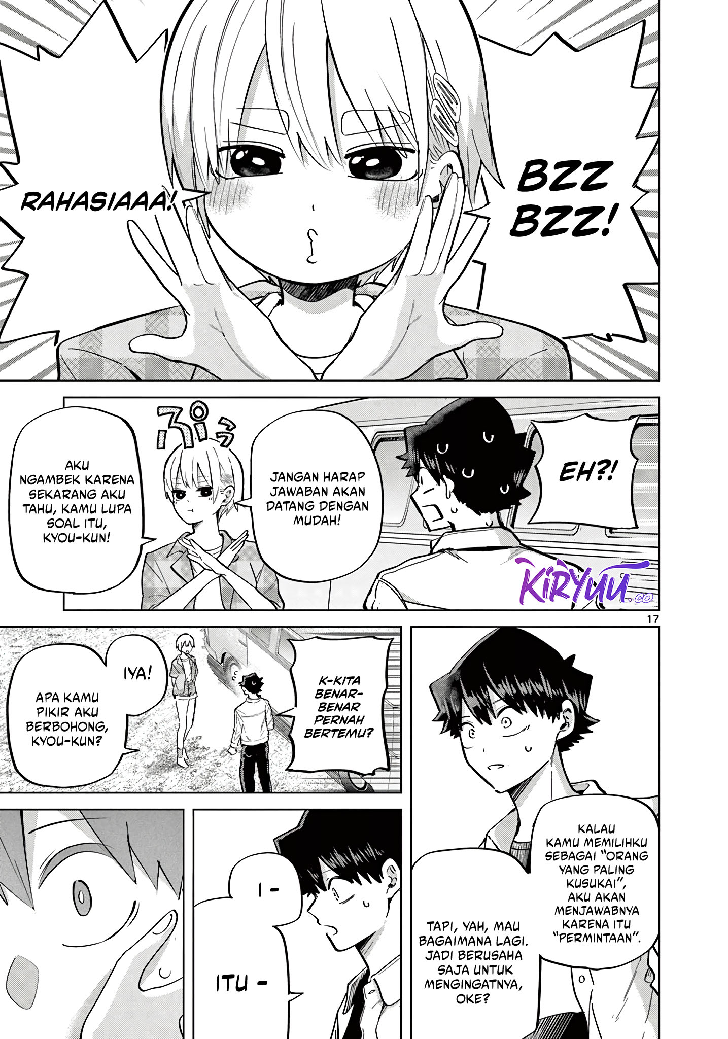 koibami-shoujo - Chapter: 15