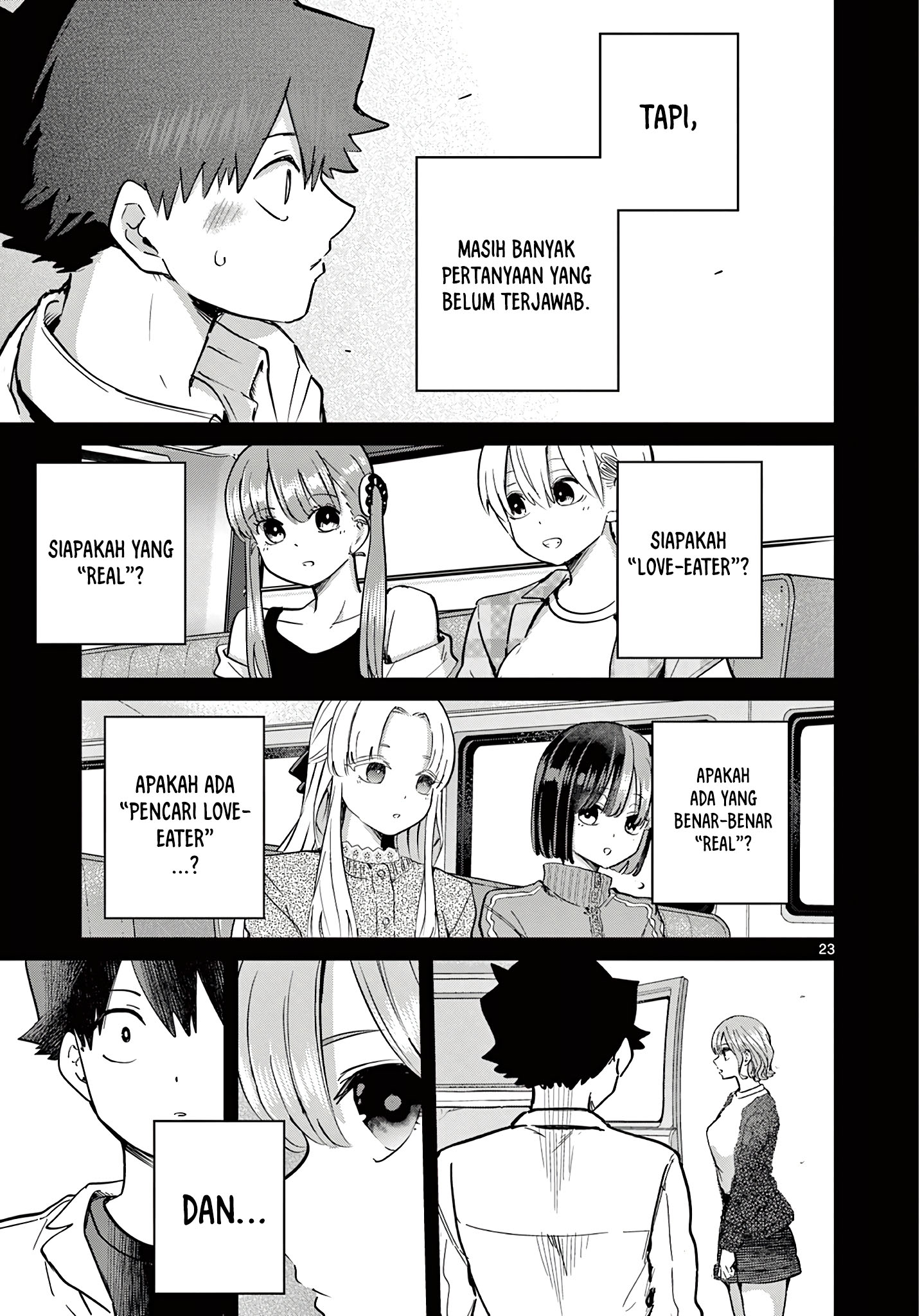koibami-shoujo - Chapter: 15